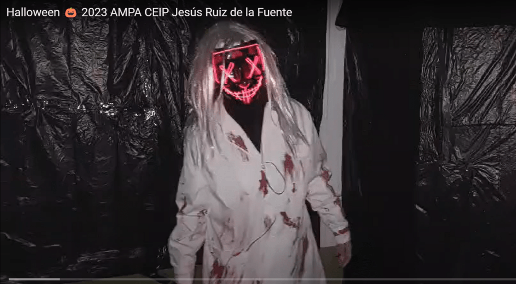 Túnel del Terror 2023