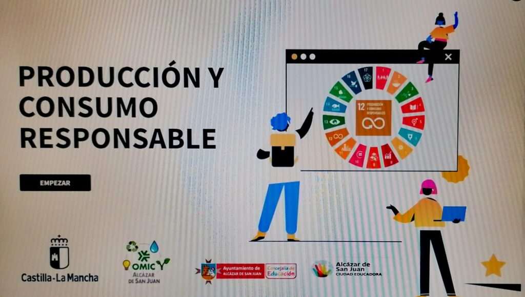 🌏Consumo y Producción Responsable 🌎 🌏Consumo y Producción Responsable 🌎