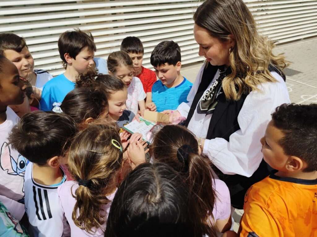 💐¡Gracias Alicia!💐