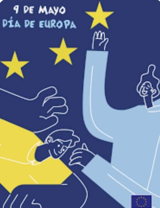 🇪🇺Día de Europa🇪🇺