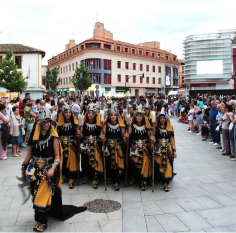 ✝️Moros y Cristianos🌙