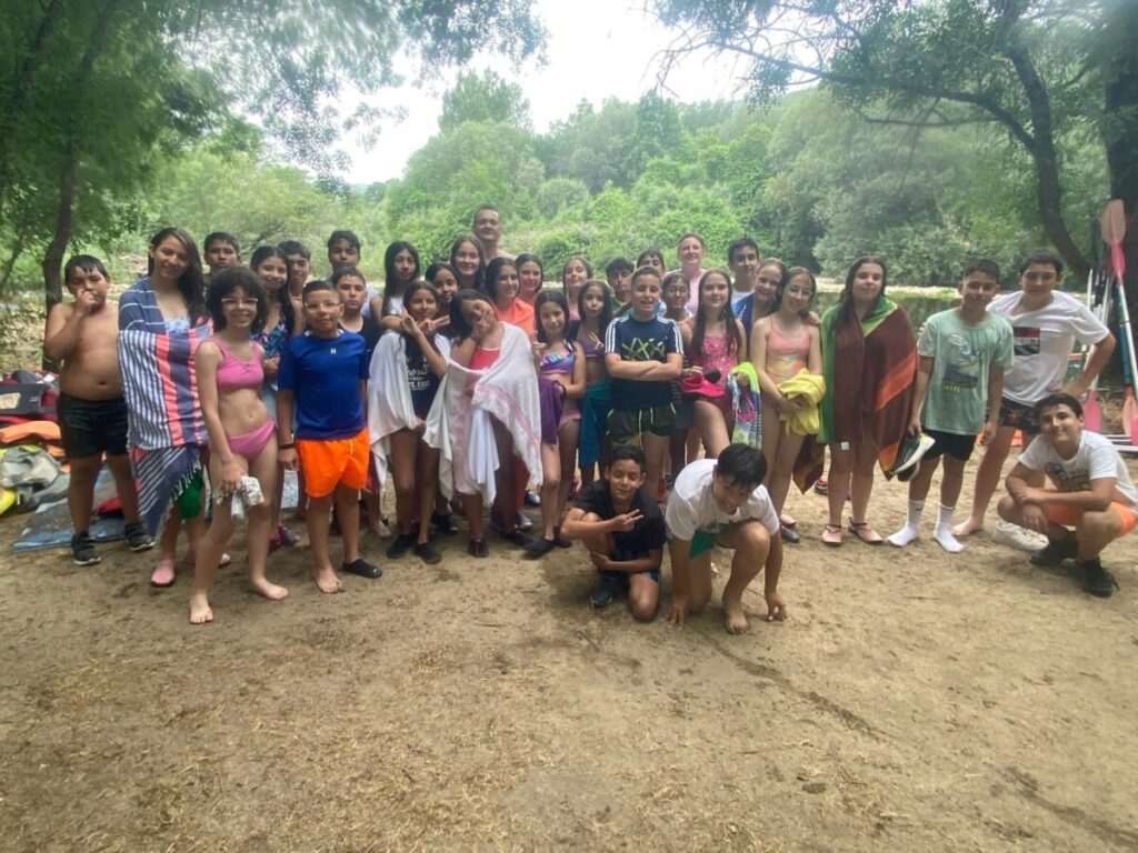 🏕️ Excursión de 6° de Educación Primaria🏕️