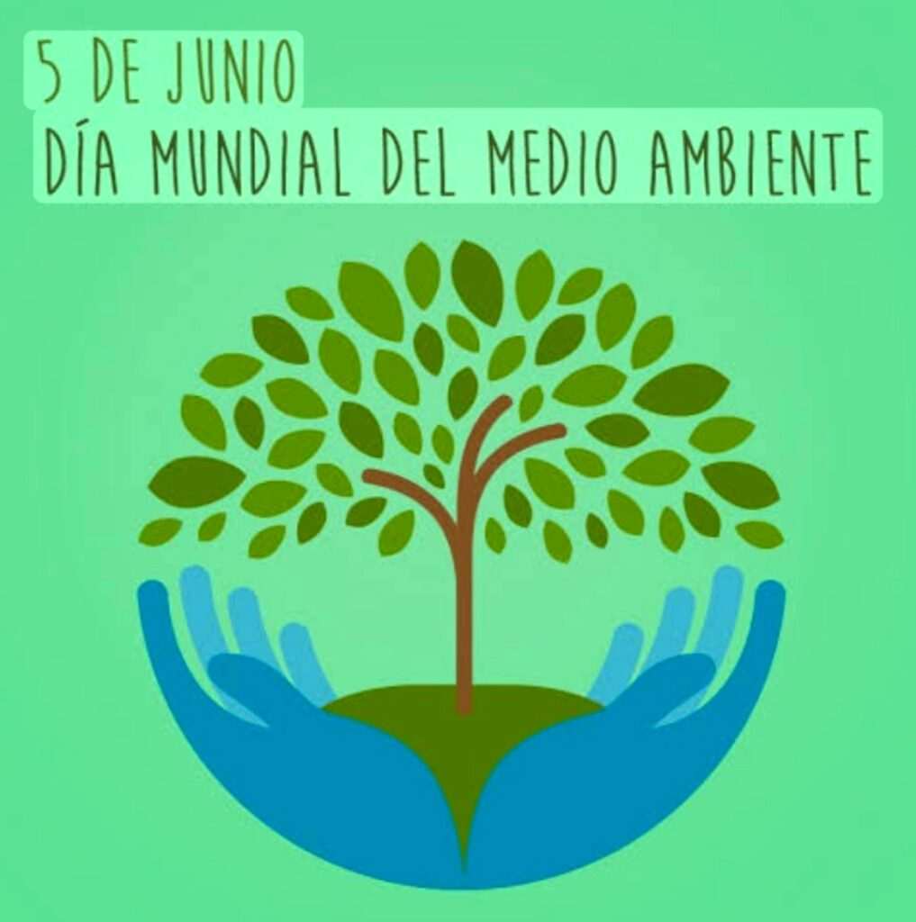 🌍 Día Mundial del Medio Ambiente🌍 🌍 Día Mundial del Medio Ambiente🌍