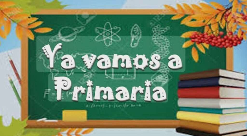 ✏️Visita a Primaria✏️