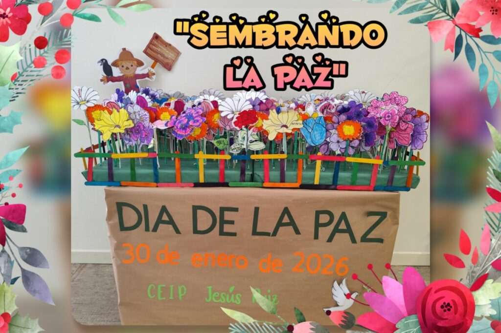 🌺Día de la Paz🏵️