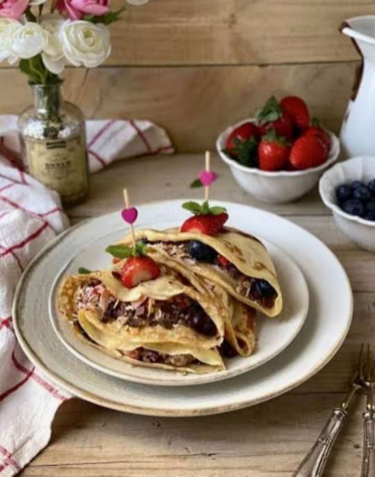 🥞 Menú mes de octubre🥞